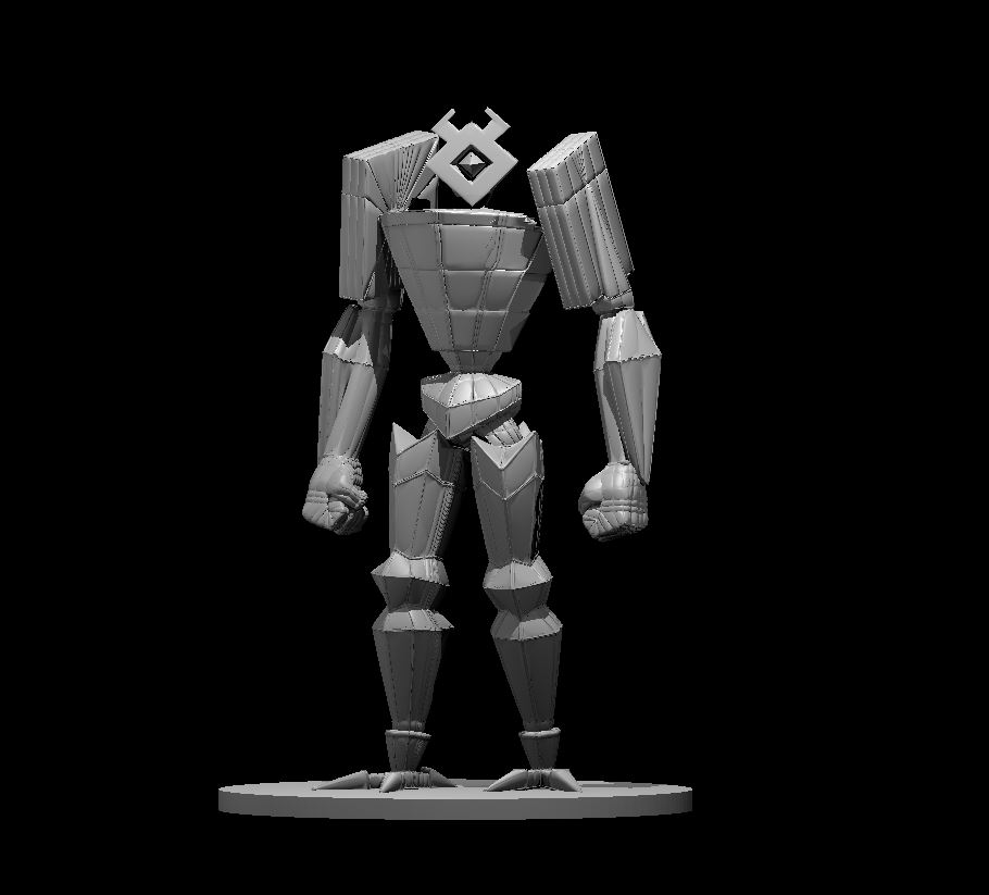 Gem Golem - 3D model by mz4250 on Thangs Gem Golem - 3D model by mz4250 on Thangs